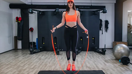 What are the names of fitness equipment?