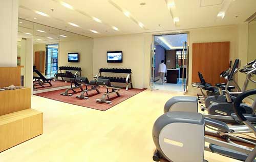 Hotel Gym Equipment Configuration Standards