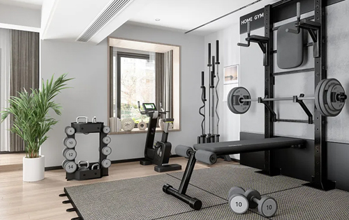 How Much Does It Cost to Invest in Gym Equipment