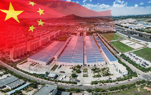 The Concentration of China’s Fitness Equipment Manufacturing Industry