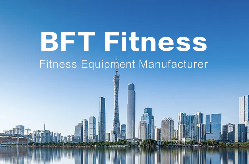 Fitness Equipment Manufacturer in Guangzhou, China