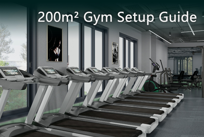 Case Solution: 200m² Gym Setup Guide