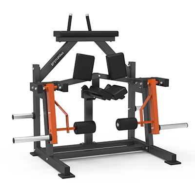 Kneeling leg curl