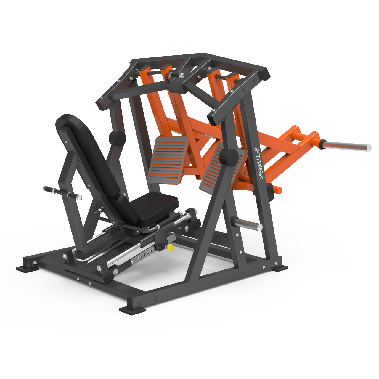Seated Leg Press
