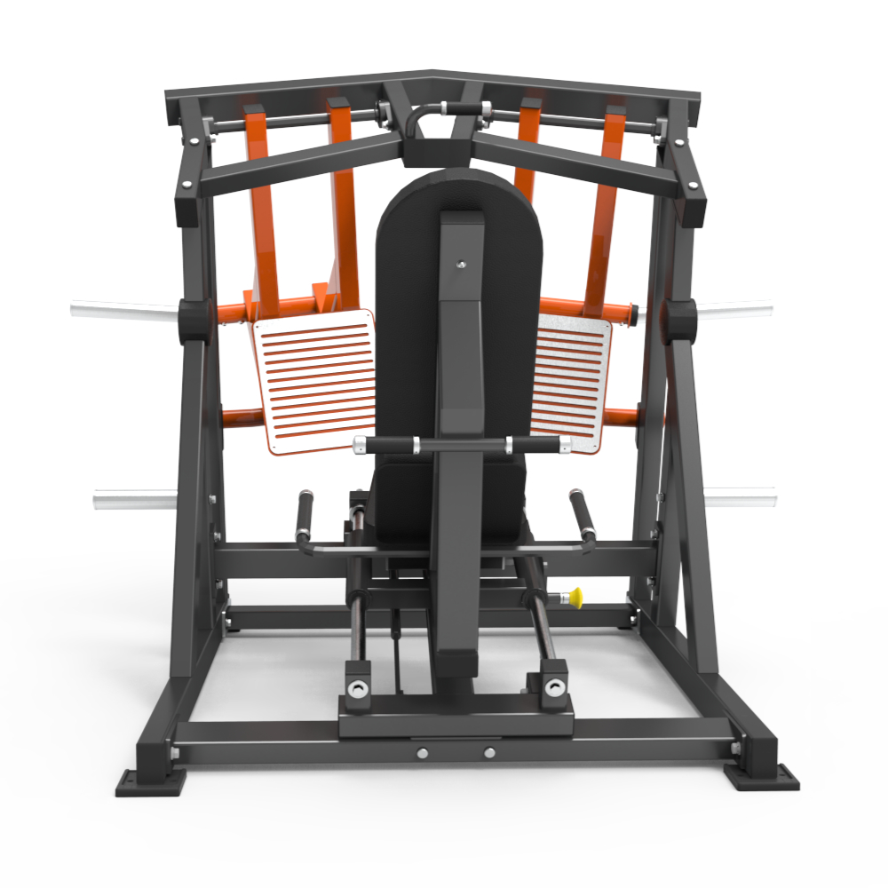 Seated Leg Press