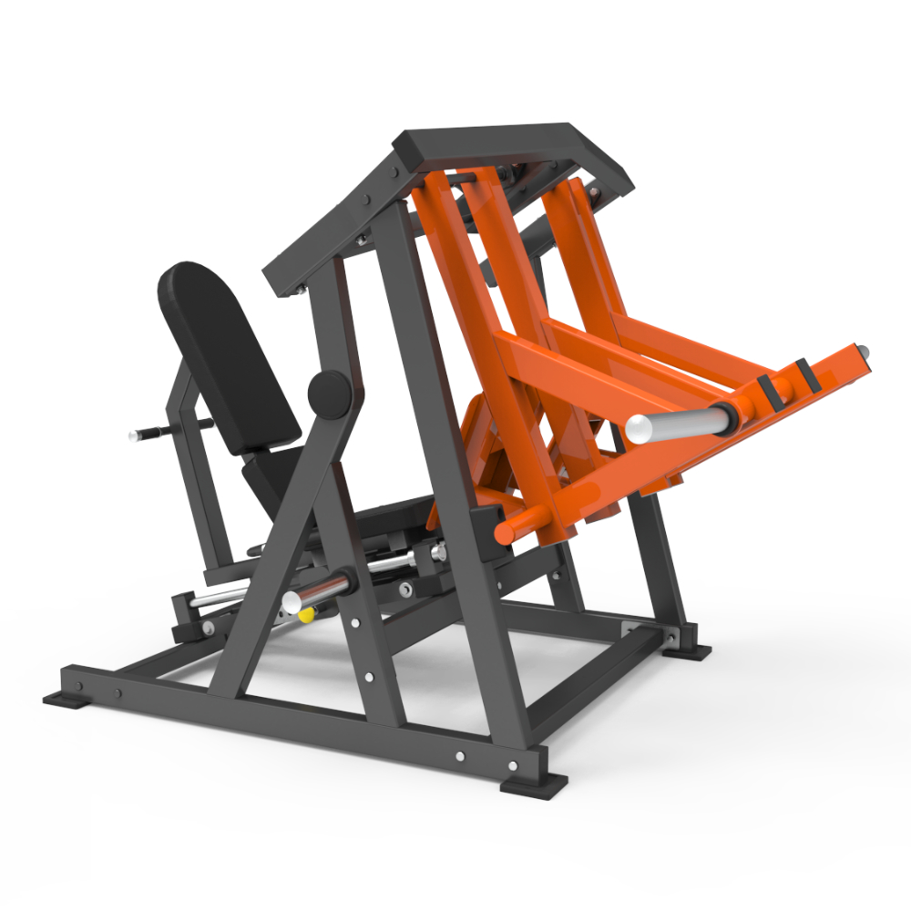 Seated Leg Press