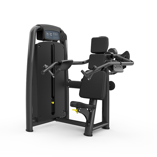 Delts Machine