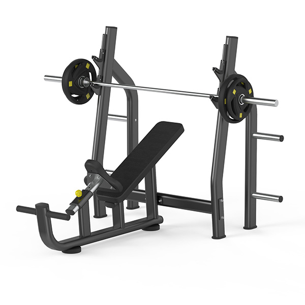 Incline Bench