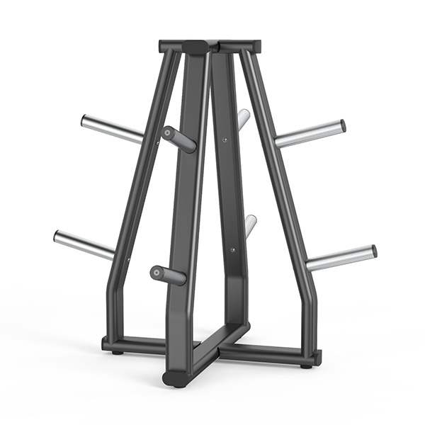 Weight Plate Tree