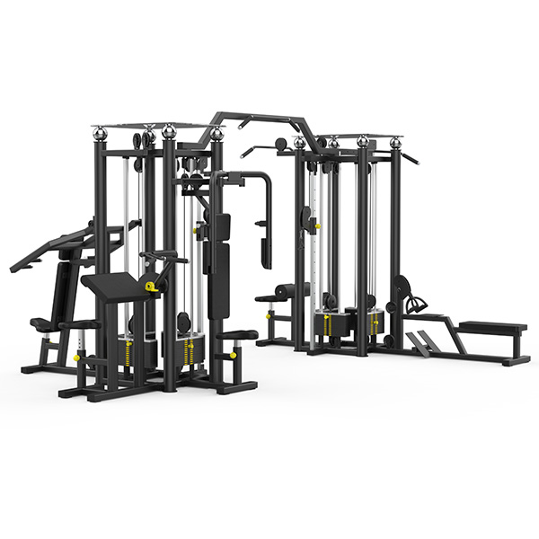 Eight Station Multi-function