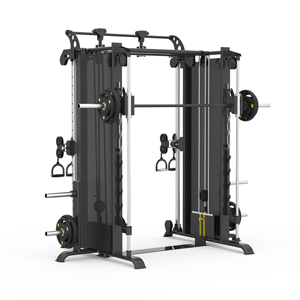 Smith & Cable Crossover BFT-3081 | BFT Fitness