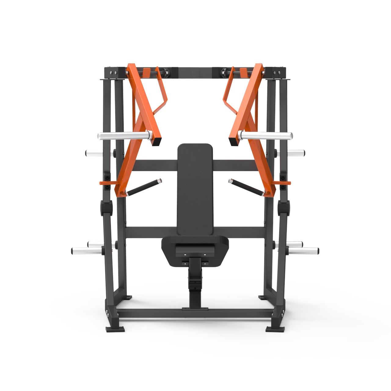 Incline press