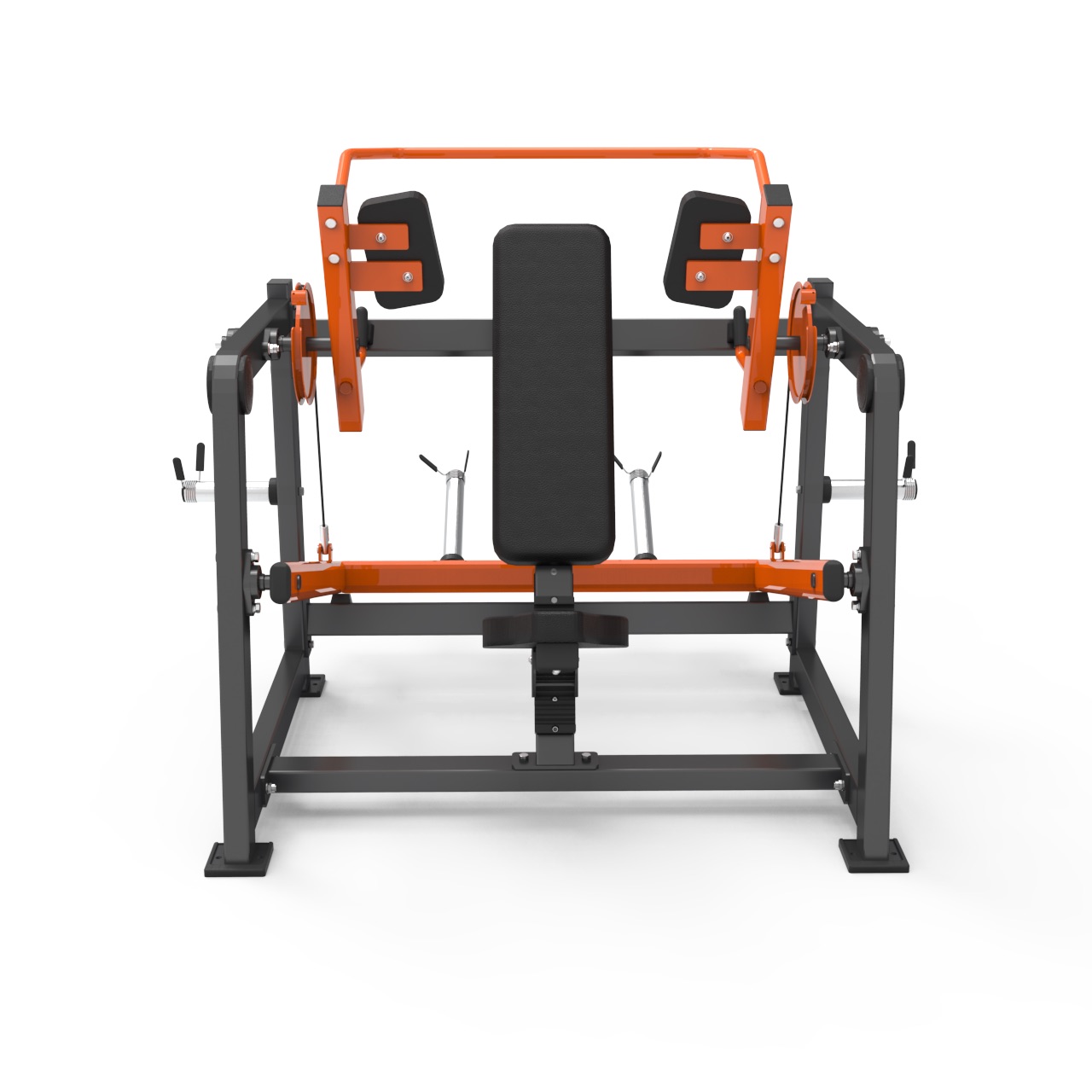 Arm Press Back