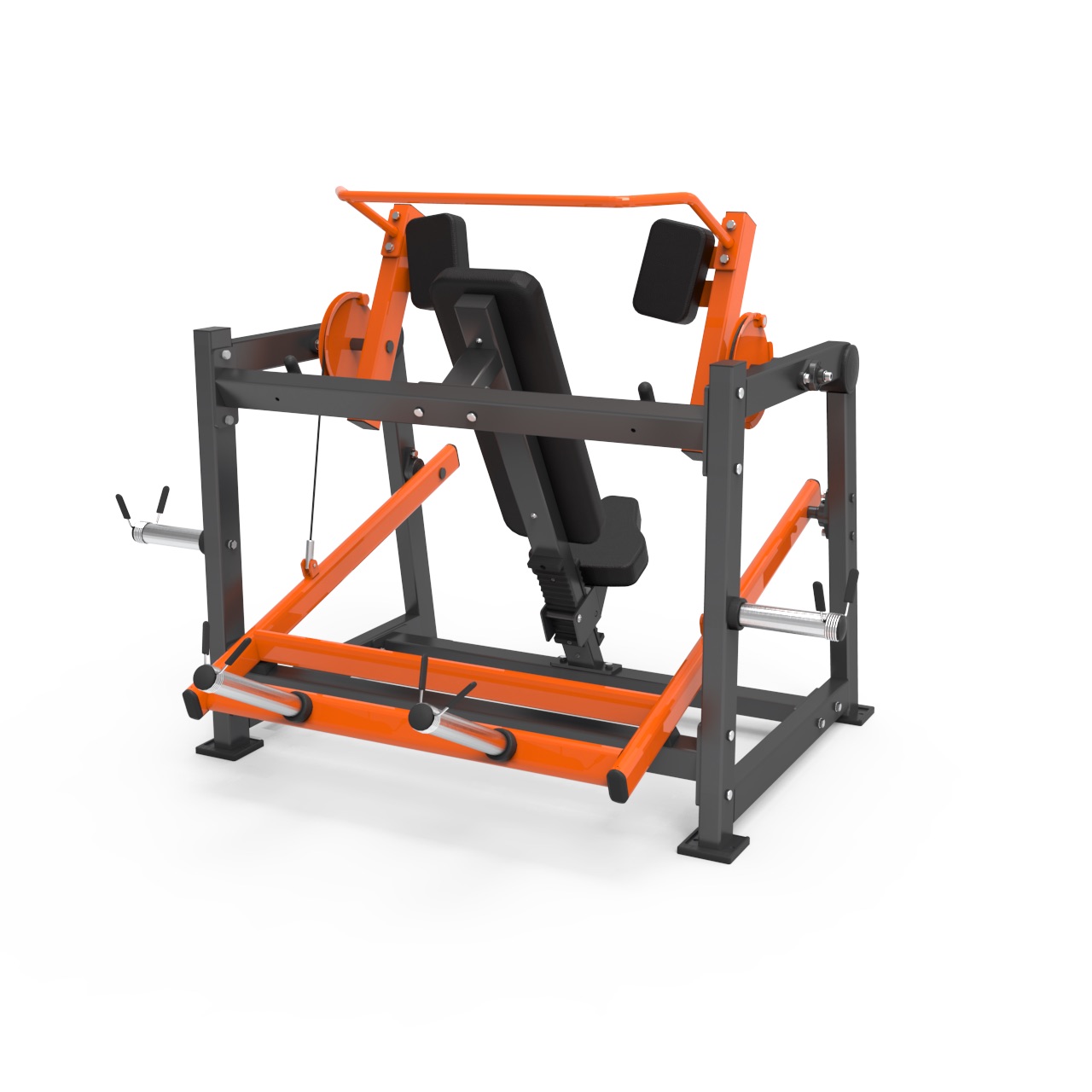 Arm Press Back