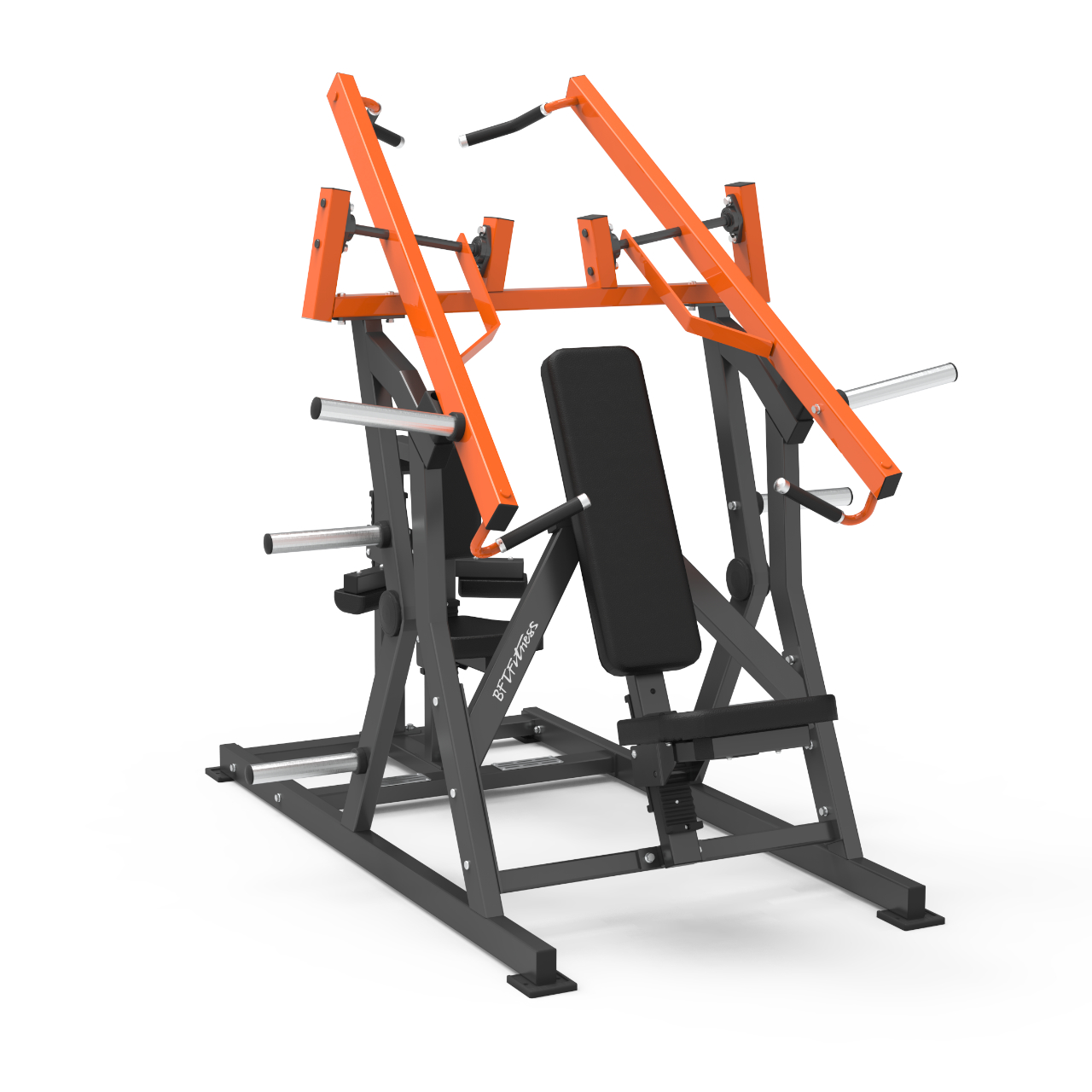Pull down & Chest press