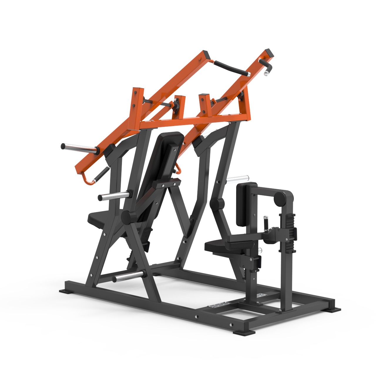 Pull down & Chest press