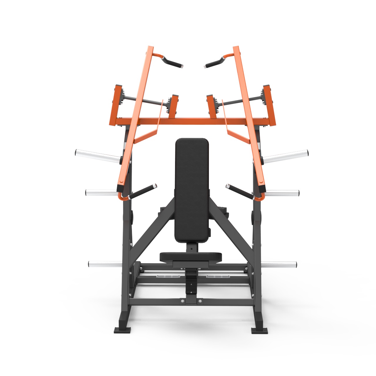 Pull down & Chest press