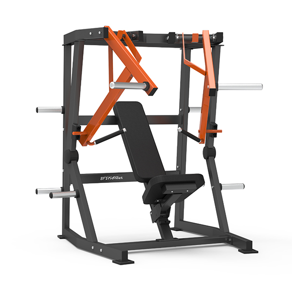 Incline press