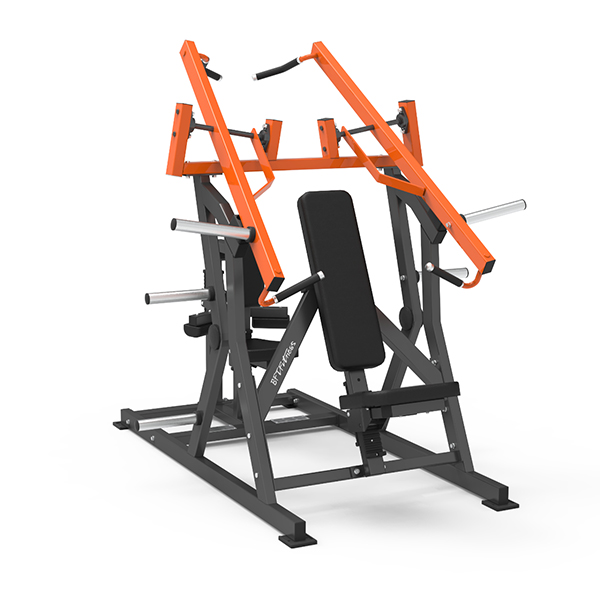 Pull down & Chest press