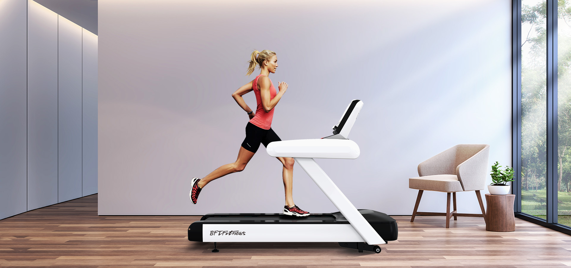 BFT Treadmill For Your Demand