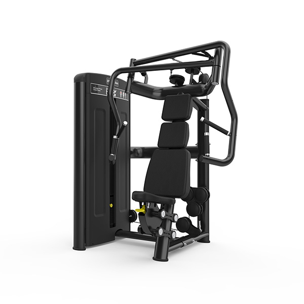 Seated Chest Press