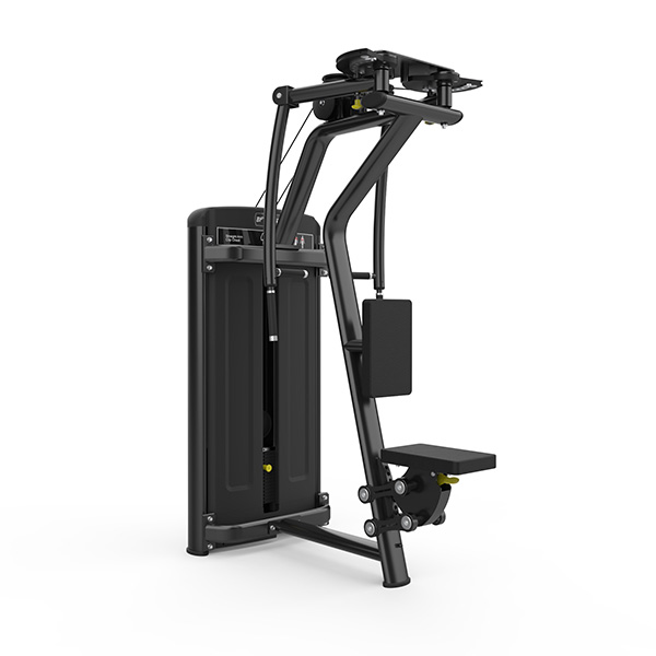 Straight Arm Clip Chest