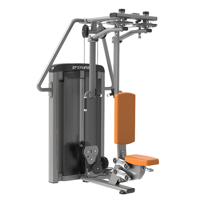 Pec Fly/Rera Delt