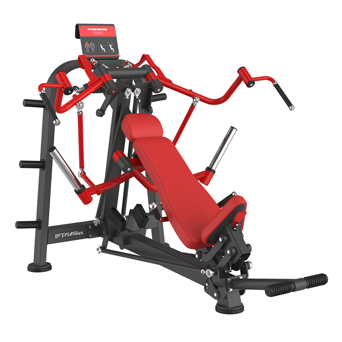 SUPER MIDDLE CHEST FLIGHT MACHINE