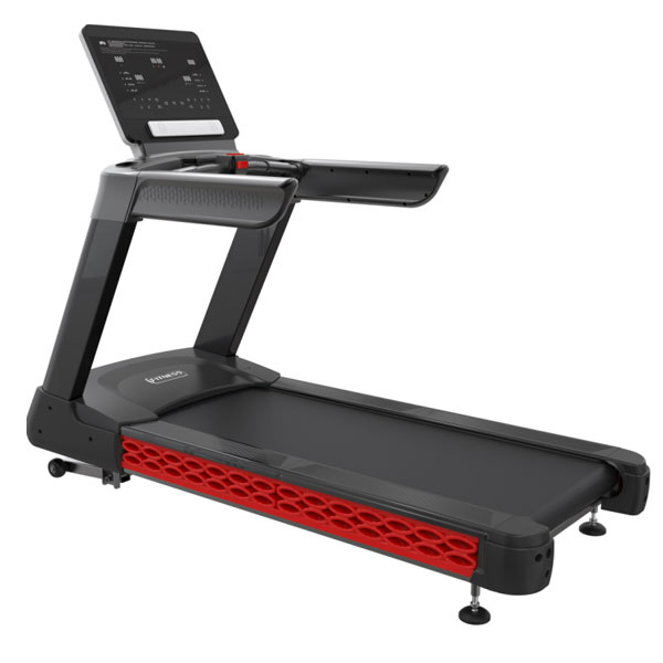 Commercial treadmill