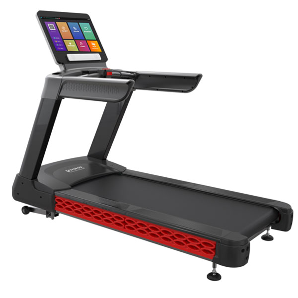 Commercial treadmill