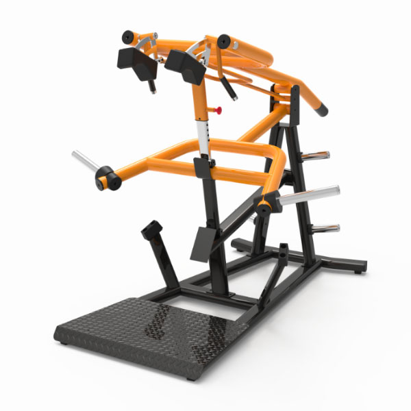 Calf Raise&Square Rack