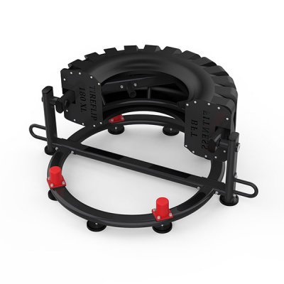 Tire Flip Machine