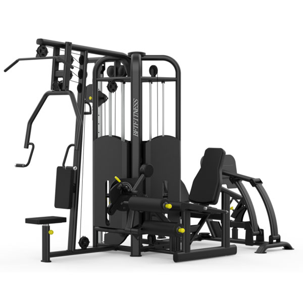 Multi-functional machine