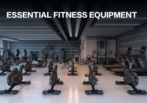 Essential Fitness Equipment for Starting a Boutique Gym Studio