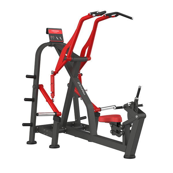 SUPER LAT MACHINE CONVERGENT