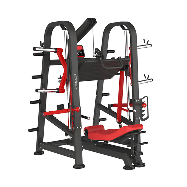 VERTICAL LEG PRESS