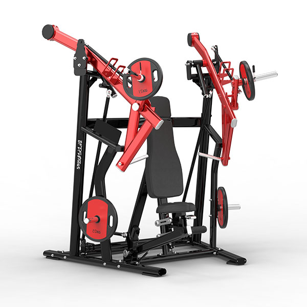Incline Chest Press Machine