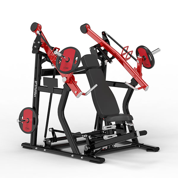 High-incline Chest Press Machine
