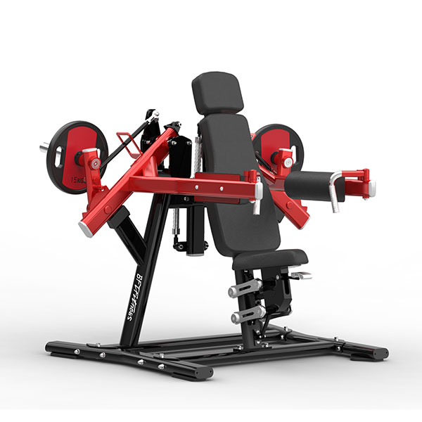 Lateral Raise Machine