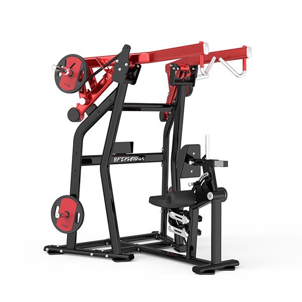 Lat Pulldown Machine