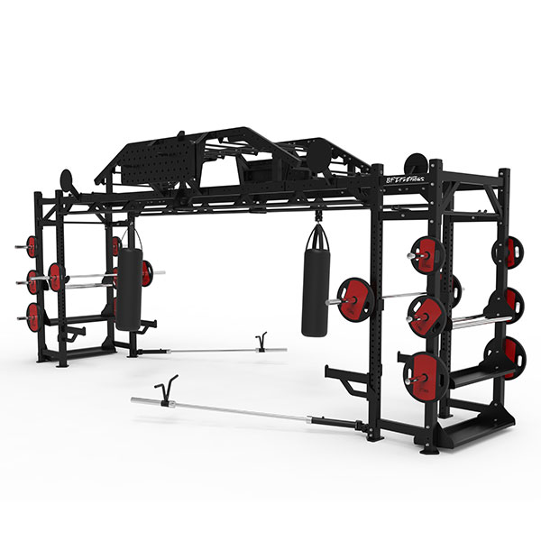 Crossfit Rack