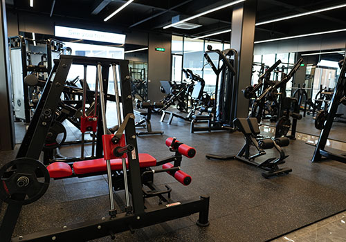 How to Choose a Reliable Fitness Equipment Manufacturer