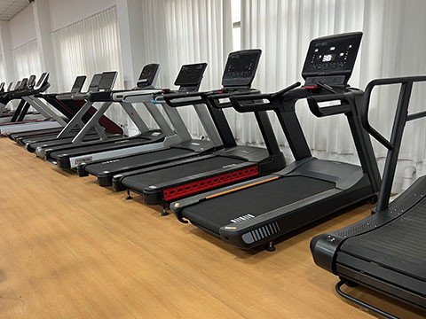 Cardio Fitness Equipment