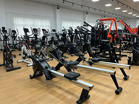 Cardio Fitness Equipment