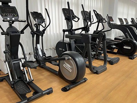 Cardio Fitness Equipment