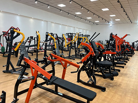 Strength fitness equipment