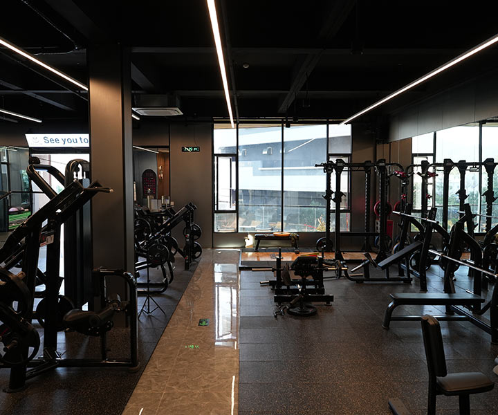 About BFT Fitness