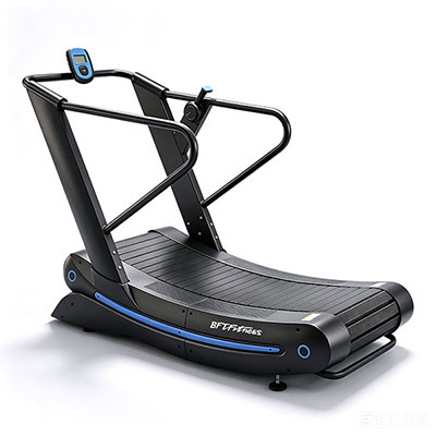 Curve Treadmill