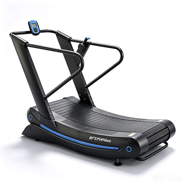 Curve Treadmill