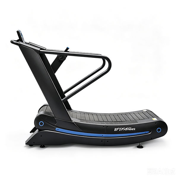 Curve Treadmill